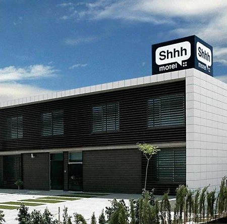 Hotel Shhh Onda Exteriér fotografie
