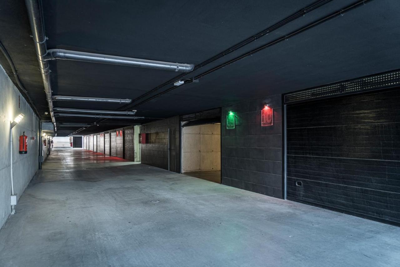 Hotel Shhh Onda Exteriér fotografie