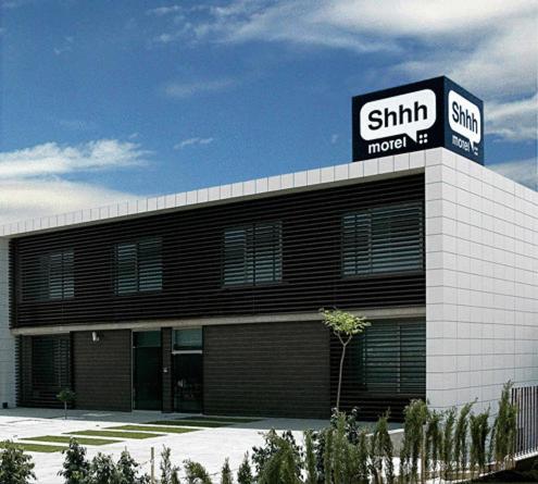 Hotel Shhh Onda Exteriér fotografie