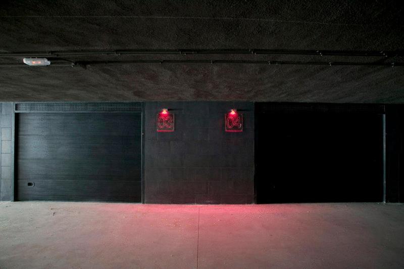 Hotel Shhh Onda Exteriér fotografie